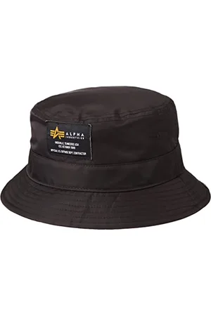 Alpha Industries Unisex Kapelusz wędkarski