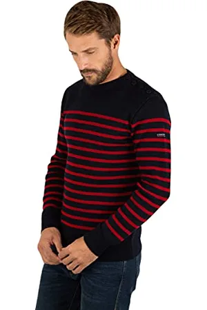 Armor.lux Męski sweter Pull Marin Paimpol Homme, , M