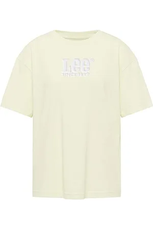 Lee Damska koszulka Relaxed Crew T-Shirt, , L