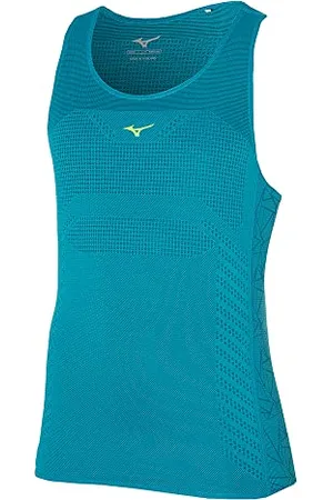 Mizuno Aero Tank Kamizelka męska, , XL