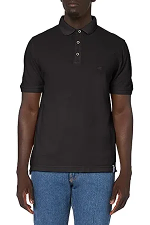 Camel Active Męska koszulka polo 4094613P09 z rękawami, , S