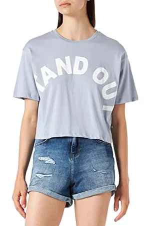 LTB Jeans Koszulka Damska T-shirt dla dziewczynek Lofito, , XXL