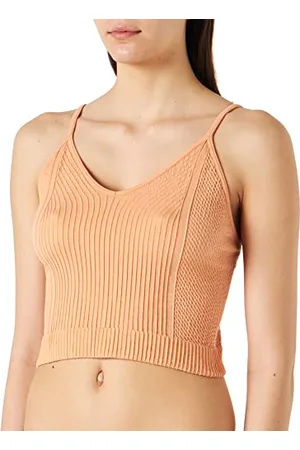 Schiesser Damska piżama spaghettitop top, , M
