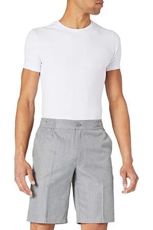Casual Friday Męskie szorty Pagh Pinstriped, , S