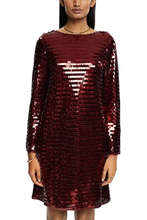 ESPRIT Damska sukienka 102EO1E331 na specjalne okazje, , XL, , XL