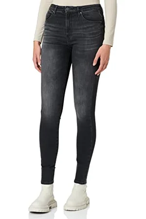 ONLY Damskie dżinsy ONLROYAL HW Skinny DNM PIMBOX , S/32, , S x 32L