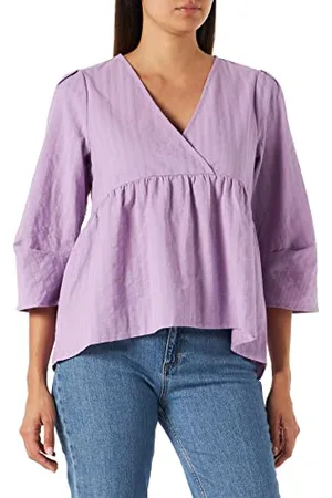 Benetton Damska bluzka Blusa 5HDYDQ01G , L