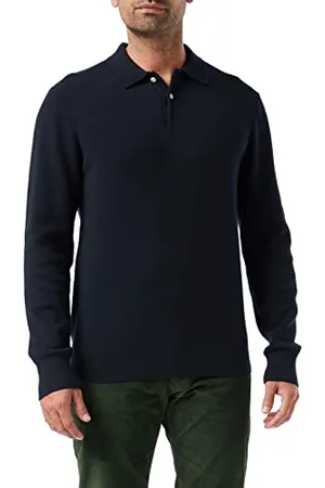 Dockers Męska bluza polo Ls Sweater, , M