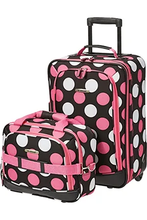 Rockland Modny zestaw bagażowy Softside, , 2-Piece Set (14/19), Zestaw bagażowy