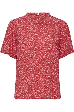 Cream Bluza CRKatinka, Red Small Flower, 46 kobiet
