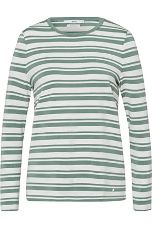 Brax Damski sweter w stylu Cara, , 34