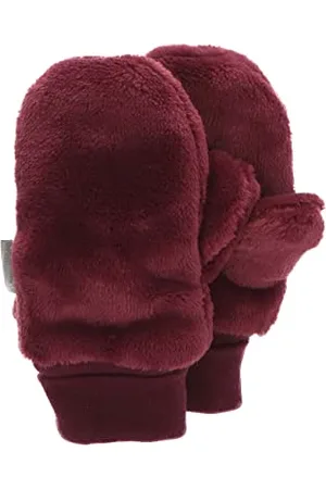 Sterntaler Unisex dziecięce rękawiczki jednopalcowe, różowe, 2