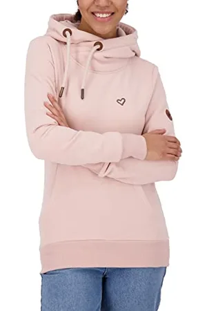 alife kickin Alife and Kickin damska bluza SarahAK A bluza damska bluza z kapturem bluza sweter sweter XS-XXL,