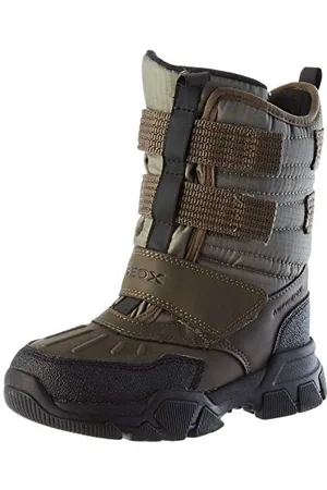 Geox Chłopiec J NEVEGAL BOY ABX B Buty na kostkę