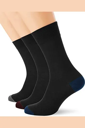 Dim Skarpetki męskie Bawełna Style Mix & Match Komfort i oddychalność x3, , 39-42 EU