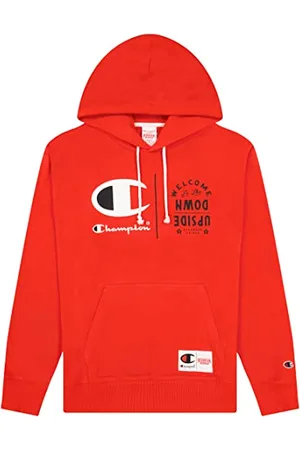 Champion X Stranger Things bluza z kapturem, , L