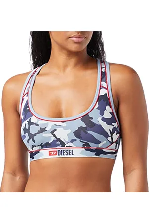 Diesel Damski biustonosz sportowy Ufsb-mileys E4992-0AHAN, XXS