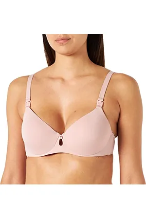 Noppies Maternity Honolulu Supreme Comfort Nursing Biustonosz wyściełany Pale Mauve-P595, C80