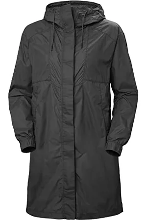 Helly Hansen Damski Desire Long Windbreaker, , XL