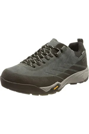 CMP Męskie buty trekkingowe Minta Wp Trekking Shoes Walking Shoe, Titanio, rozmiar 39 UE
