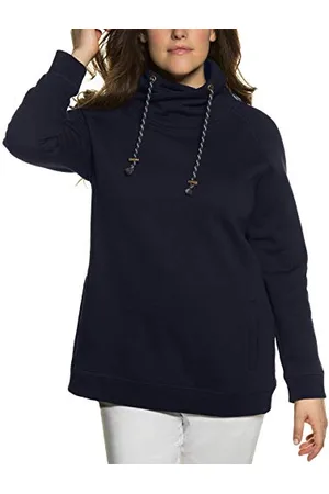 Ulla Popken Bluza damska, , 54-56