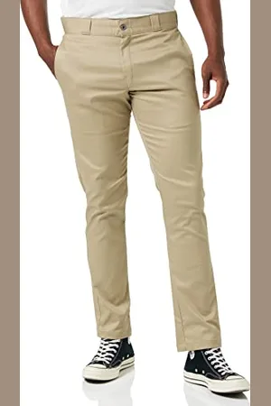 Dickies Męskie spodnie robocze M Skinny Straight, , 28W / 30L