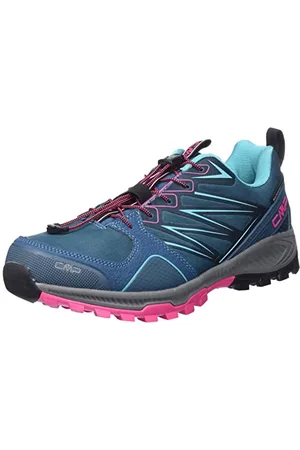 CMP Damskie buty Atik Wmn Wp Trail Running Shoe, , 39 eu