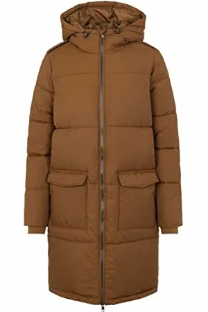 Object Damska kurtka ObjzHANNA L/S Long Jacket NOOS pikowana, , XS