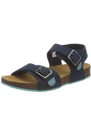 Timberland Unisex dziecięce sandały Castle Island 2 Strap (Junior), , 38 EU
