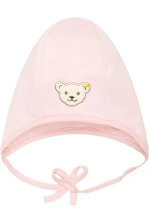 Steiff Unisex Baby Basic Bommel czapka beanie, , 49