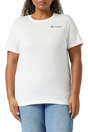 Champion Damska koszulka American Classics Small Script z logo, , XS