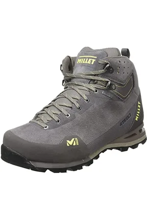 Millet Damskie buty trekkingowe G Trek 3 Goretex W, Burzowy Szary, 37 EU