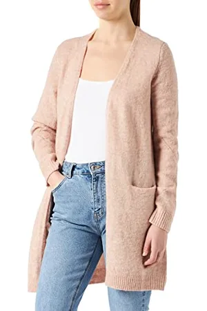 Cream Kurtka damska z dzianiny kaitlyn, , XXL