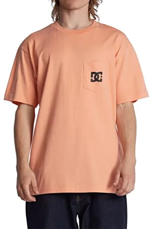 Quiksilver DC Star T-Shirt, , XS Mężczyźni, , XS