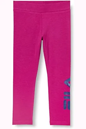Fila Legginsy dziewczęce Bergama, , 98/104 cm