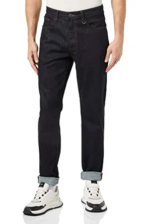 Blend Męskie jeansy Thunder Regular Fit, , 34/30