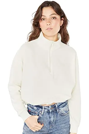 Lee Bluza damska Freya, biała, regularna