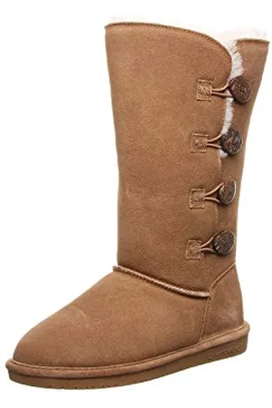Bearpaw Lori damskie buty wsuwane, brązowy - -39 EU
