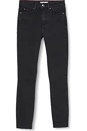 Tommy Hilfiger Damskie spodnie jeansowe Th Soft Como Skinny Rw a , , 29W / 30L