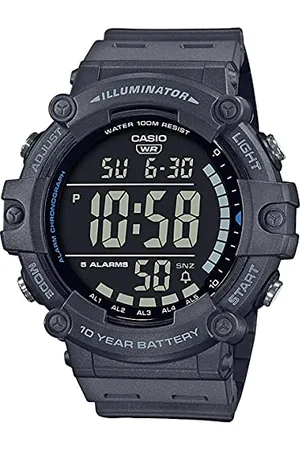 Casio Uniseks Ae-1500Wh-8Bvef Zegarek, , 5,44 x 5,12 x 1,57 cm; 58 g