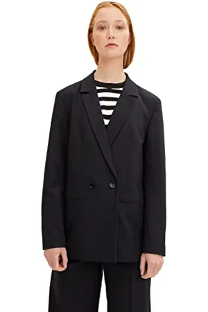 TOM TAILOR Damski Boyfriend blezer 1034108, , L