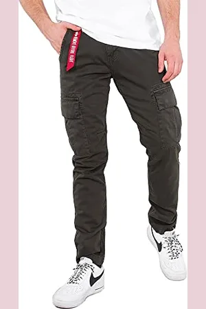 Alpha Industries Agent Pant Męskie spodnie codzienne