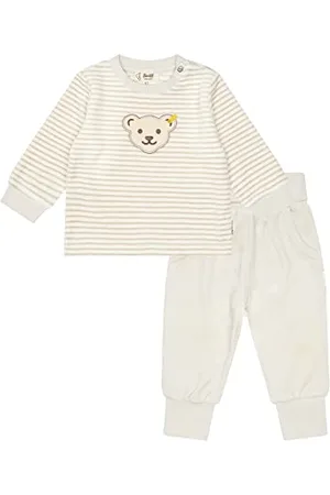 Steiff Unisex Baby Basic zestaw spodni, , 86