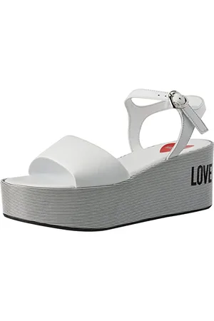 Moschino Sandalo damskie, - 39 eu