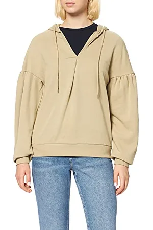 NA-KD Damska bluza z guzikami, , XL