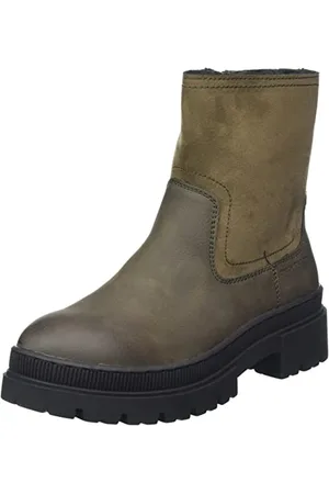 TOM TAILOR Damskie sztyblety 4294906, , 39 UE