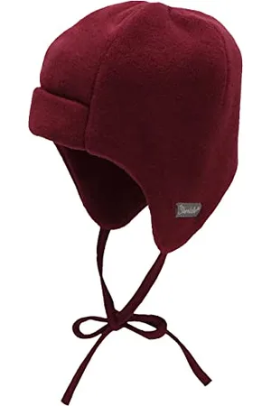 Sterntaler Czapka dziewczęca, różowa, 39