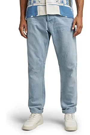 G-Star RAW Grip 3d Relaxed Tapered Dżins Mężczyźni, , 27W/32L