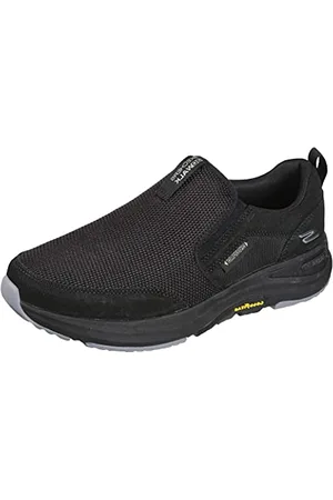Skechers Męskie Go Walk Outdoor Andes Schuh, Czarny, 39.5 EU