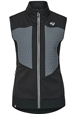 Ziener Damska kurtka softshell/hybrydowa Niya Skitour | oddychająca, wiatroszczelna, Primaloft, , 34